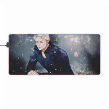 Load image into Gallery viewer, Jujutsu Kaisen RGB LED Mouse Pad (Desk Mat)

