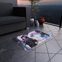 Load image into Gallery viewer, Accel World Kuroyukihime Rug
