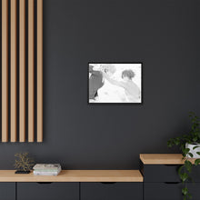 Load image into Gallery viewer, Anime Classroom of the Elite Canvas Framed Art Print
