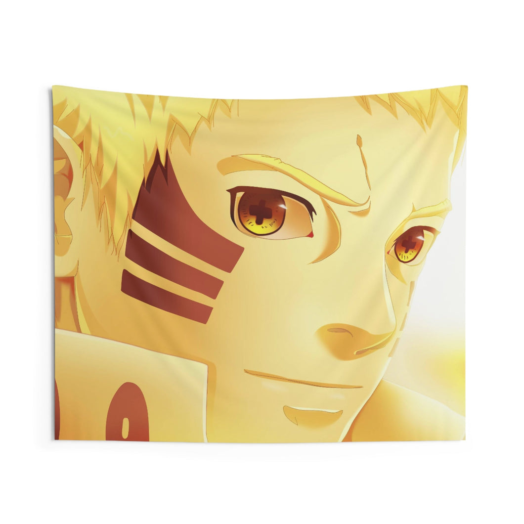 Boruto Indoor Wall Tapestry