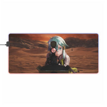 Load image into Gallery viewer, Sword Art Online II RGB LED Mouse Pad (Desk Mat)
