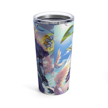 Load image into Gallery viewer, Ruler Jeanne d'arc Tumbler 20oz
