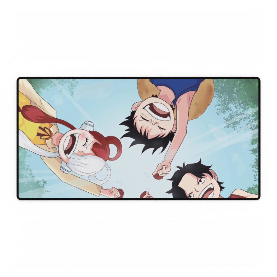 Anime One Piece Mouse Pad (Desk Mat)