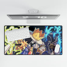 Load image into Gallery viewer, Anime One Piece Mouse Pad (Desk Mat)
