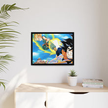 Load image into Gallery viewer, Kids Champion Canvas Framed Art Print
