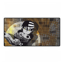 Load image into Gallery viewer, Anime Soul Eater Mouse Pad (Desk Mat)
