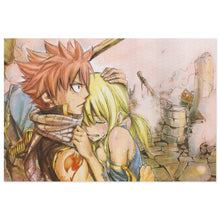 Load image into Gallery viewer, Anime Fairy Tail Jigsaw Puzzle
