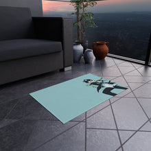 Load image into Gallery viewer, Blue Exorcist Rug
