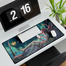 Load image into Gallery viewer, Anime Shelter Mouse Pad (Desk Mat)
