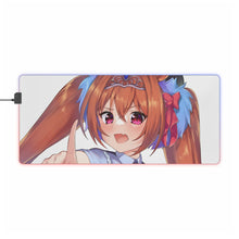 Load image into Gallery viewer, Uma Musume: Pretty Derby RGB LED Mouse Pad (Desk Mat)
