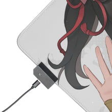 Load image into Gallery viewer, Uma Musume: Pretty Derby RGB LED Mouse Pad (Desk Mat)

