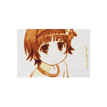 Load image into Gallery viewer, A Certain Scientific Railgun Rug
