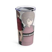 Load image into Gallery viewer, Girls und Panzer Tumbler 20oz
