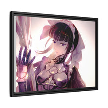 Load image into Gallery viewer, Overlord Narberal Gamma Canvas Framed Art Print
