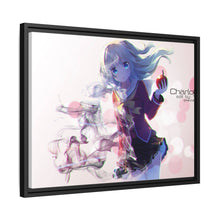 Load image into Gallery viewer, Charlotte Nao Tomori Canvas Framed Art Print
