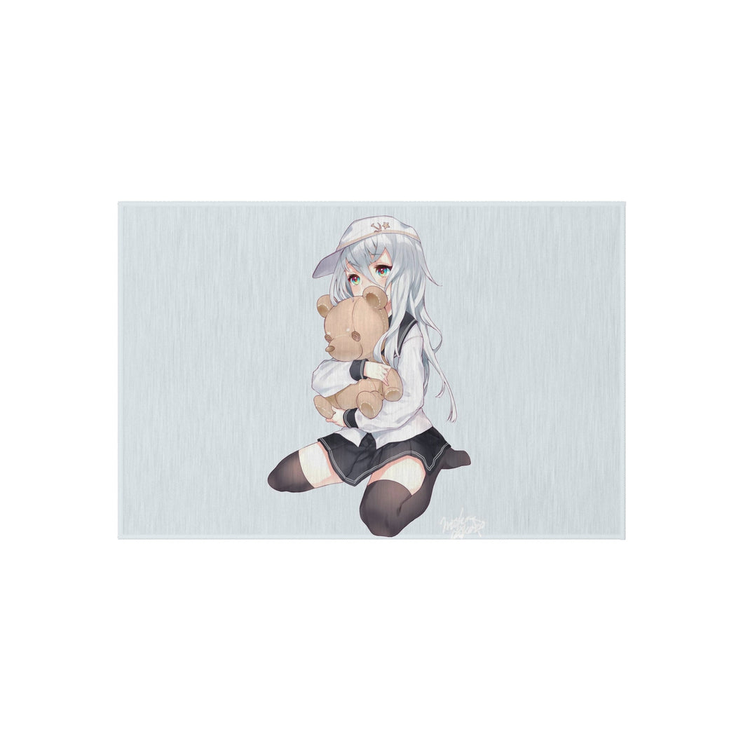 Anime Kantai Collection Rug