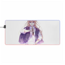 Load image into Gallery viewer, Food Wars: Shokugeki No Soma RGB LED Mouse Pad (Desk Mat)
