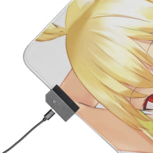 Load image into Gallery viewer, Walküre RGB LED Mouse Pad (Desk Mat)
