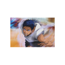 Load image into Gallery viewer, Kuroko's Basketball Daiki Aomine Rug
