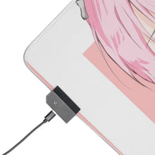Load image into Gallery viewer, Shikimori's Not Just A Cutie RGB LED Mouse Pad (Desk Mat)
