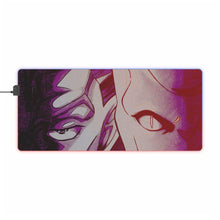 Load image into Gallery viewer, Anime Jojo's Bizarre Adventure RGB LED Mouse Pad (Desk Mat)
