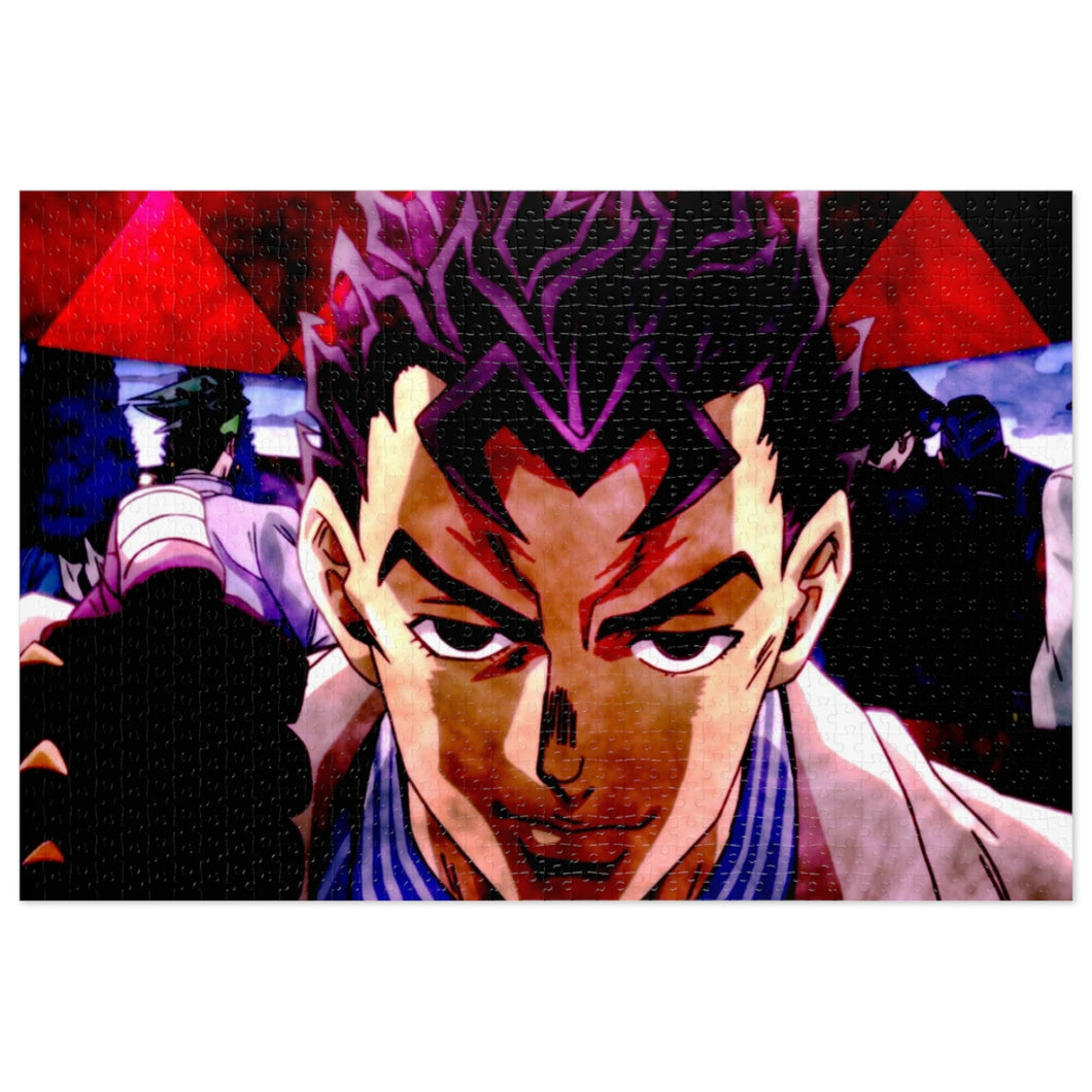 Anime Jojo's Bizarre Adventure Jigsaw Puzzle