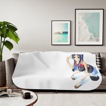 Load image into Gallery viewer, Anime Toradora! Sherpa Blanket
