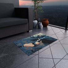 Load image into Gallery viewer, Black Rock Shooter Rug
