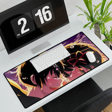 Load image into Gallery viewer, Your Name. Mouse Pad (Desk Mat)
