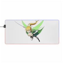 Load image into Gallery viewer, Sword Art Online RGB LED Mouse Pad (Desk Mat)

