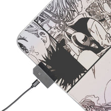 Load image into Gallery viewer, The Seven Deadly Sins RGB LED Mouse Pad (Desk Mat)
