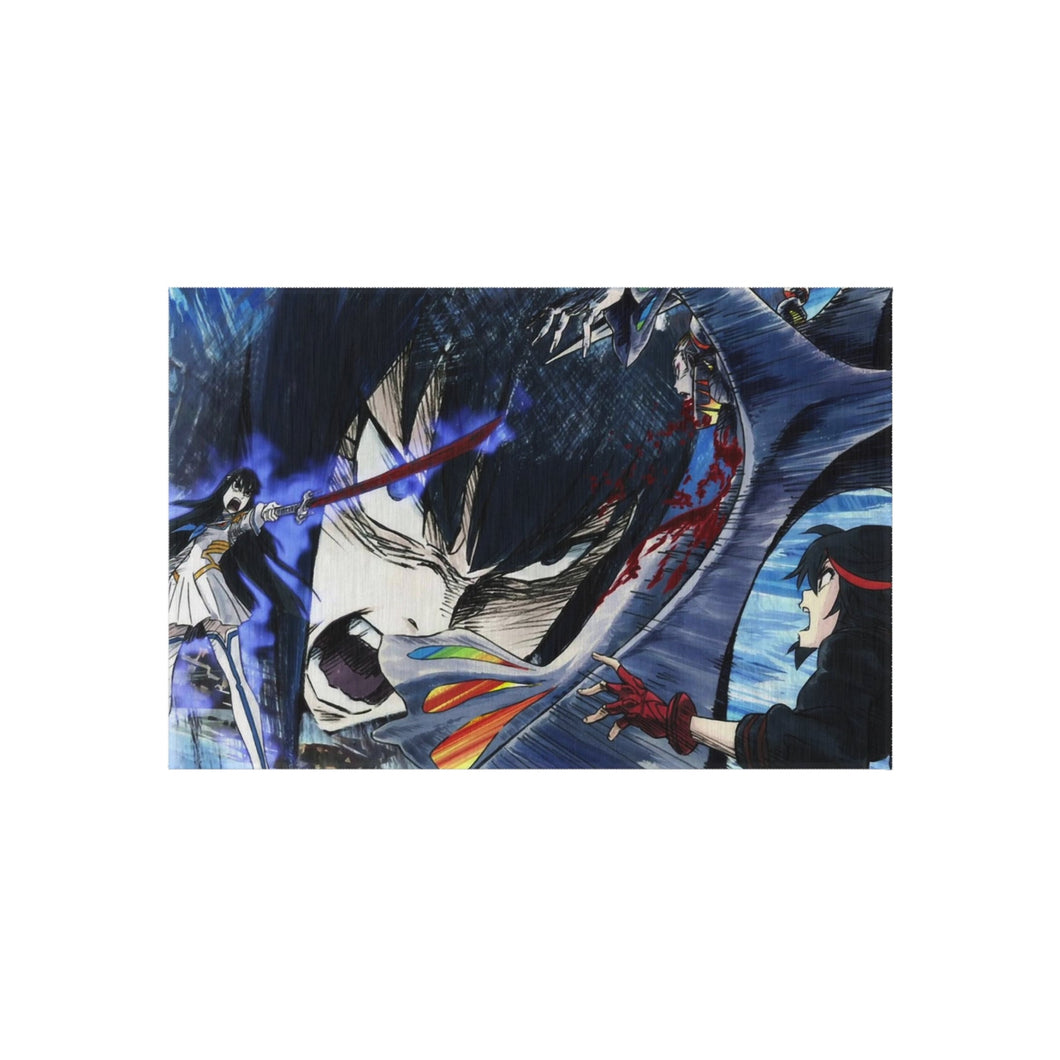 Kill La Kill Rug