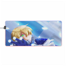 Load image into Gallery viewer, Sword Art Online: Alicization RGB LED Mouse Pad (Desk Mat)
