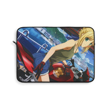 Load image into Gallery viewer, Anime Fate/Zero Laptop Sleeve
