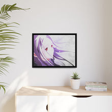 Load image into Gallery viewer, Shiro Canvas Framed Art Print
