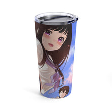 Load image into Gallery viewer, Hyouka Eru Chitanda Tumbler 20oz
