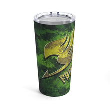 Load image into Gallery viewer, Anime Fairy Tail Tumbler 20oz
