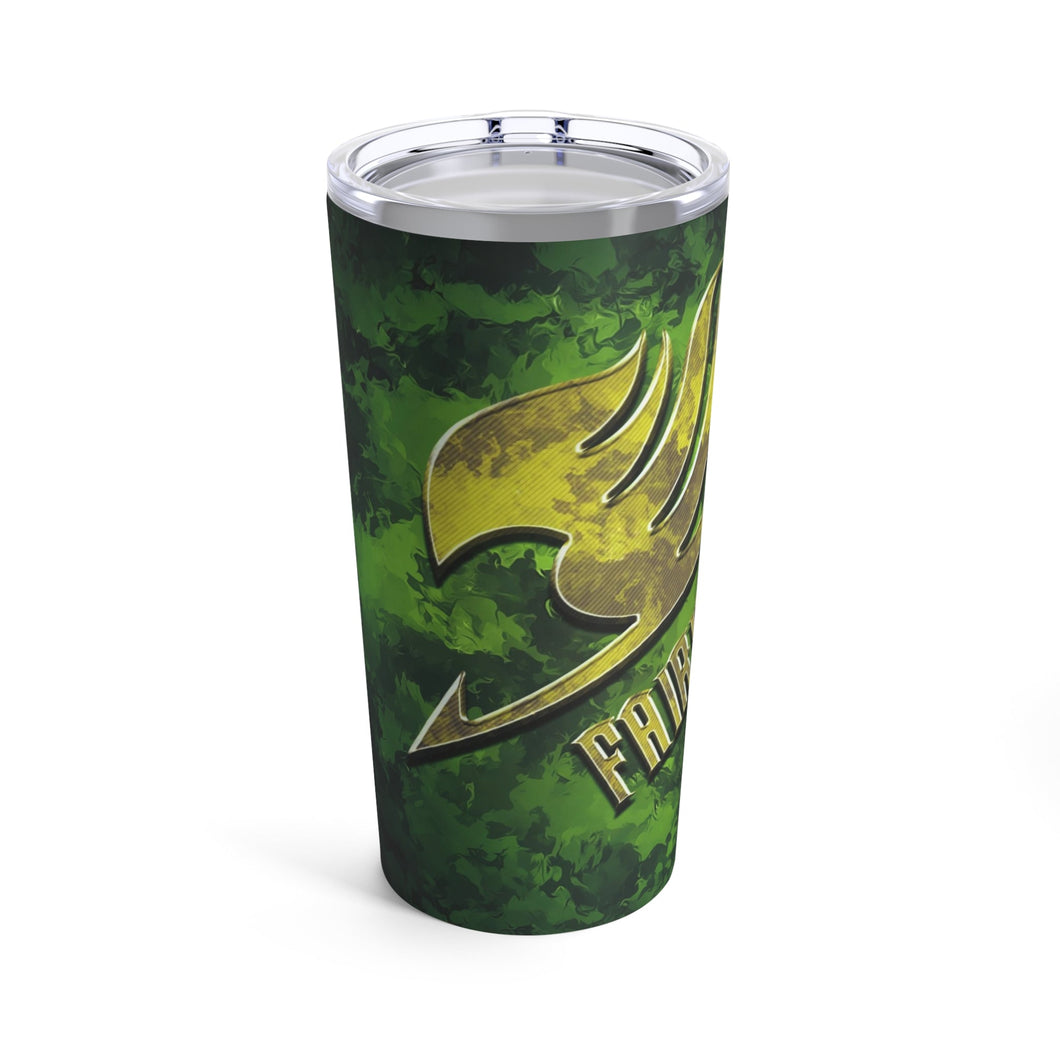 Anime Fairy Tail Tumbler 20oz