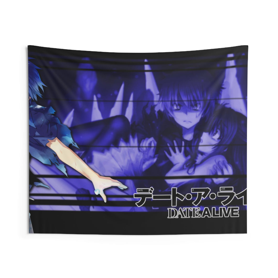 Date A Live Indoor Wall Tapestry