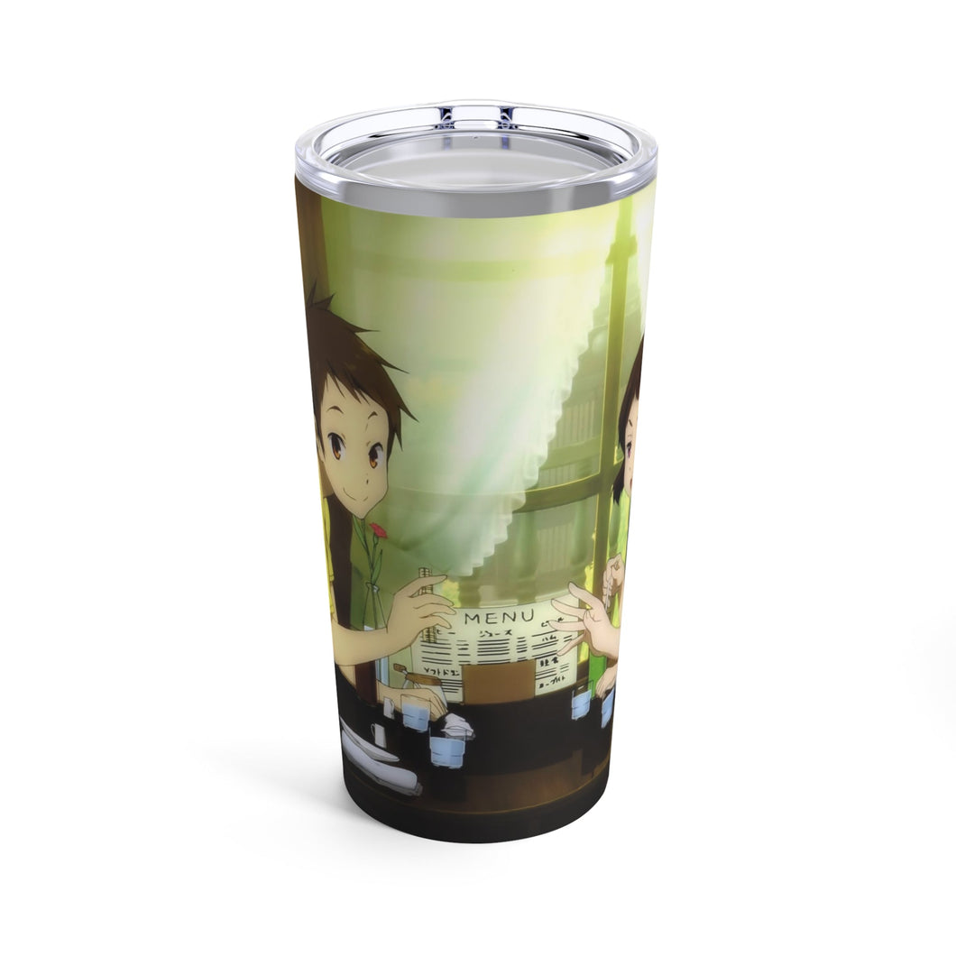 literature club kamiyama highschool Tumbler 20oz