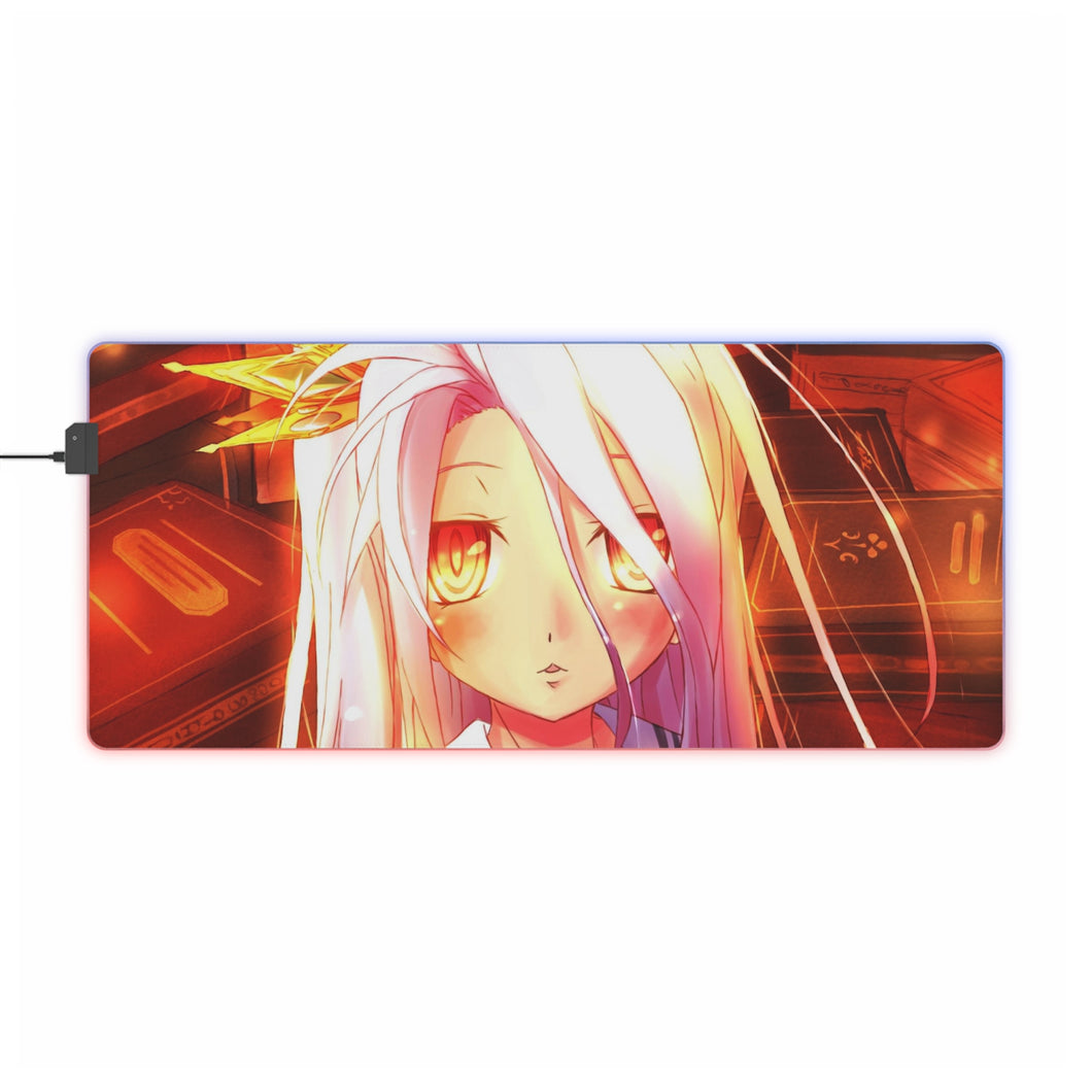 No Game No Life RGB LED Mouse Pad (Desk Mat)
