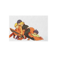 Load image into Gallery viewer, Boruto: Naruto the Movie Rug
