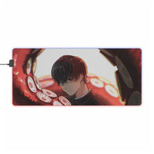 Load image into Gallery viewer, Hirofumi Yoshida RGB LED Mouse Pad (Desk Mat)
