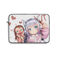 Miss Kobayashi's Dragon Maid Kanna Kamui, Kobayashi San Chi No Maid Dragon, Riko Saikawa Laptop Sleeve