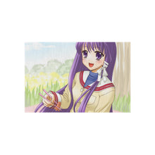 Load image into Gallery viewer, Clannad Kyou Fujibayashi Rug
