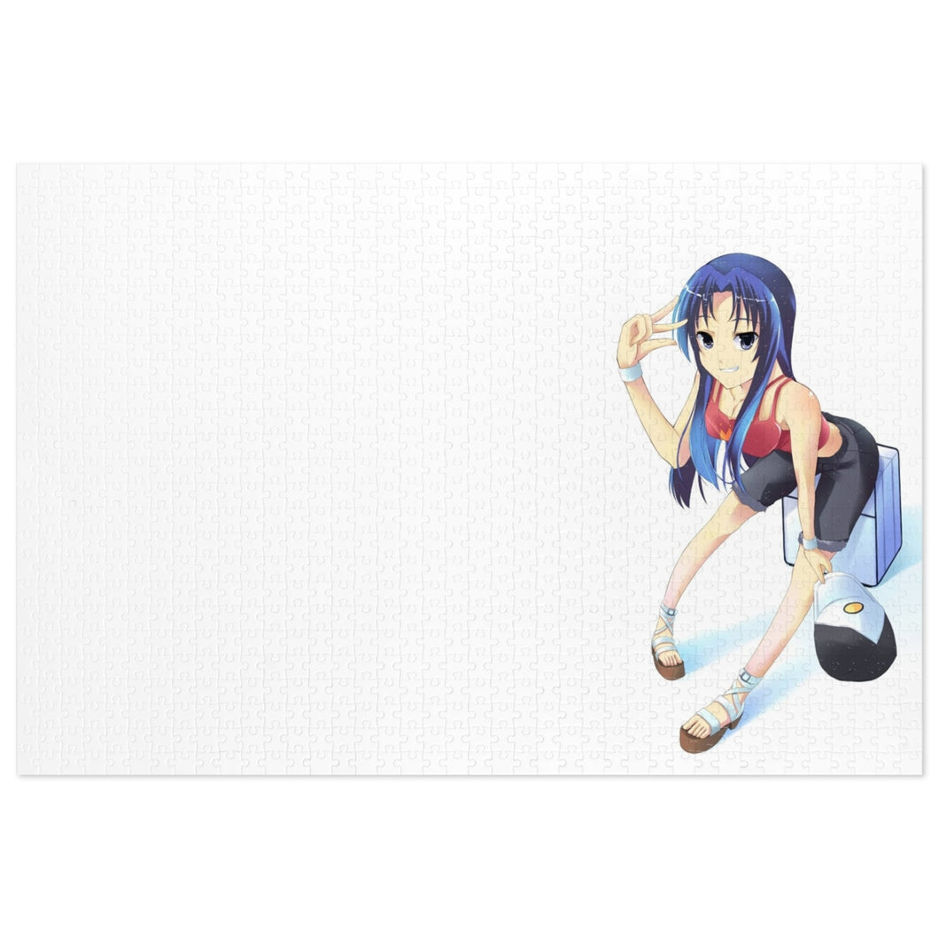 Anime Toradora! Jigsaw Puzzle