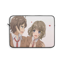 Load image into Gallery viewer, Rascal Does Not Dream of Bunny Girl Senpai Laptop Sleeve
