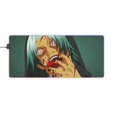 Load image into Gallery viewer, Tokyo Ghoul:re RGB LED Mouse Pad (Desk Mat)
