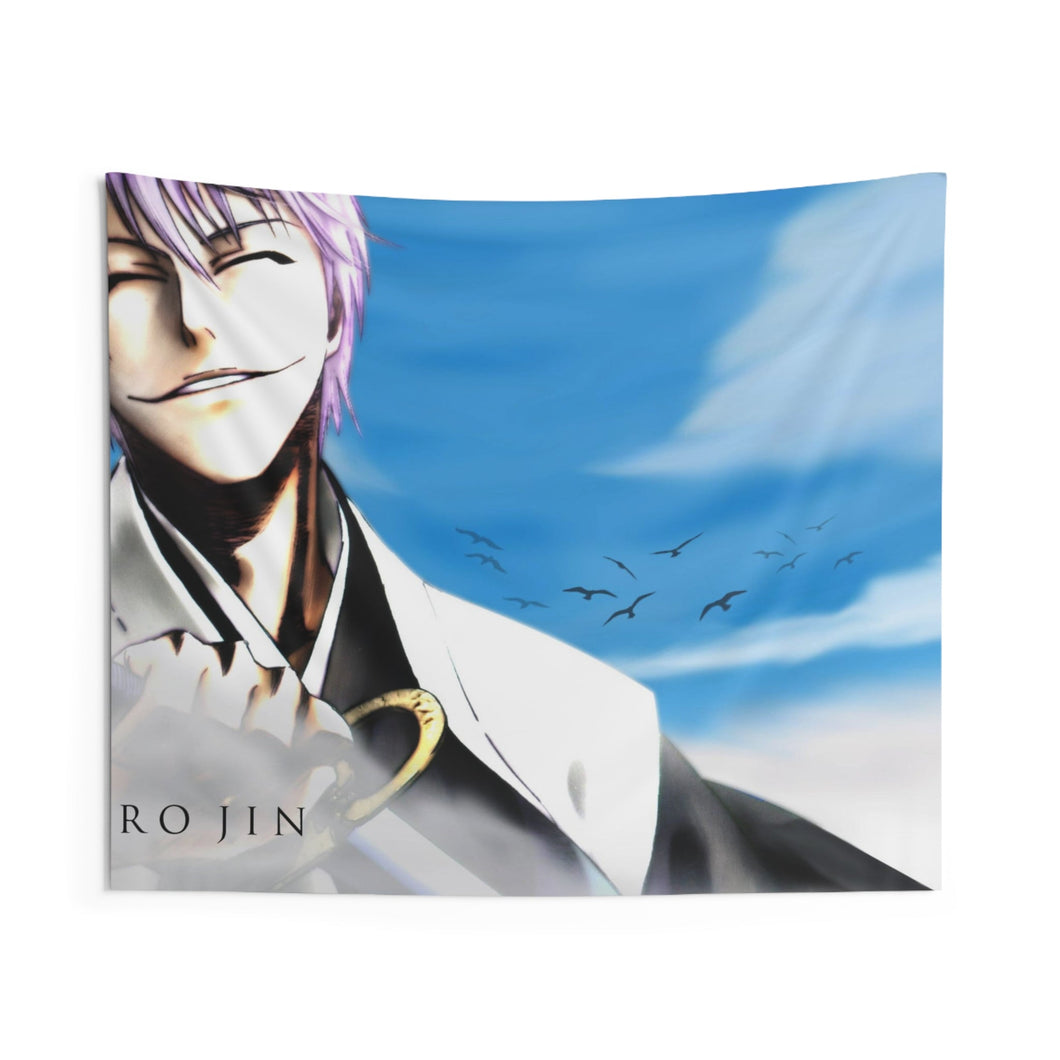Anime Bleach Indoor Wall Tapestry