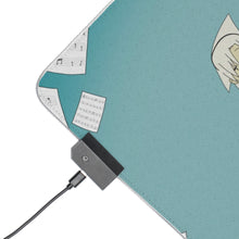 Load image into Gallery viewer, Soul Eater RGB LED Mouse Pad (Desk Mat)
